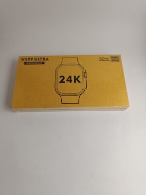 Akıllı Saat WS09 Ultra Smart Watch - Yeni Nesil Akıllı Saat