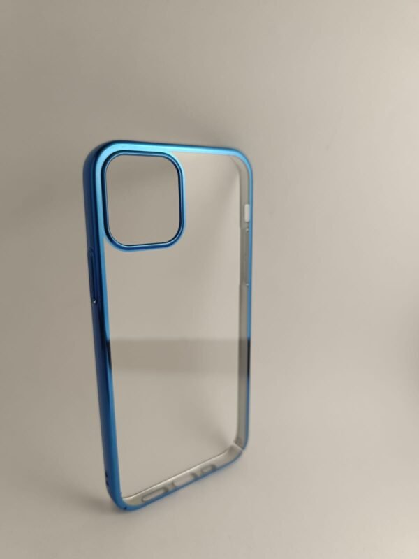 iPhone 11 Pro Kılıf - iPhone Clear Case - Görsel 5
