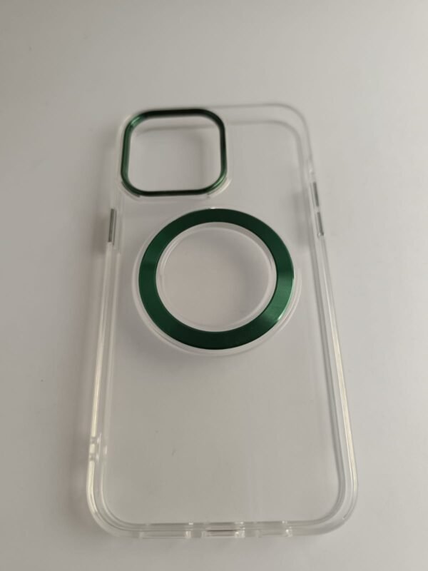 iPhone 11 Pro Max Magsafe Kılıf - İphone Magsafe Özellikli Kılıf - Görsel 6