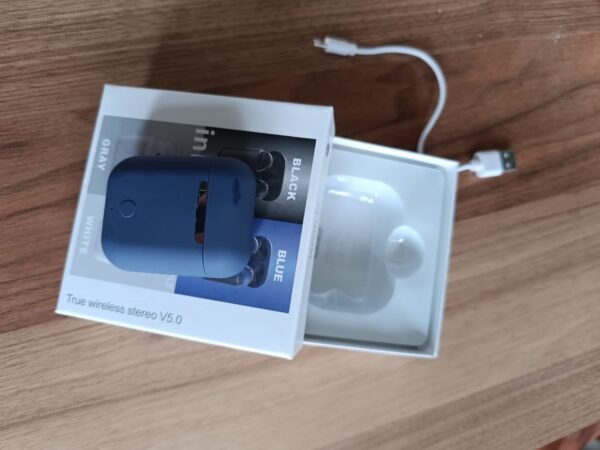 Airpods i12 TWS Bluetooth Kulaklık Kablosuz Kulaklık - Görsel 2