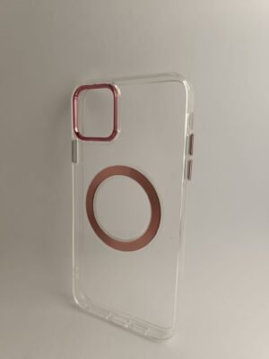 iPhone 11 Pro Magsafe Kılıf - İphone Magsafe Özellikli Kılıf